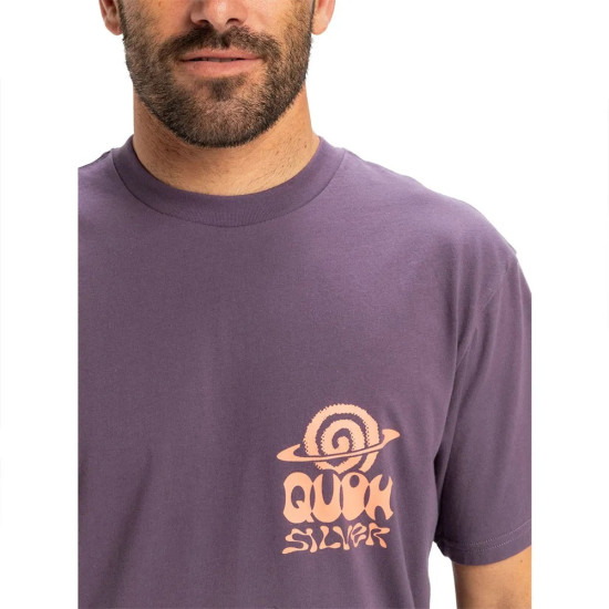 Quiksilver Ανδρική κοντομάνικη μπλούζα Ev Cosmic Vibration - Short Sleeves T-Shirt